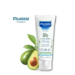 Mustela Hydra Baby Facial Cream