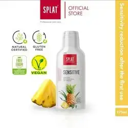 Splat Sensitive Mouthwash