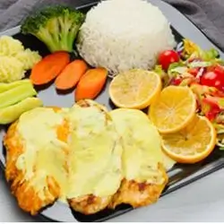 Chicken With Lemon