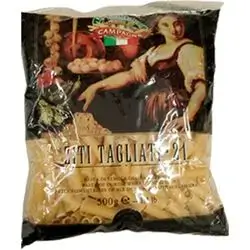 Campagna Macaron Ziti Tagliati 500g