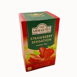 Ahmad Strawberry Tea 20*2.5g