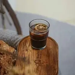 Triple Shot Iced Americano