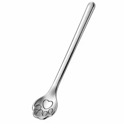 Steel Spoon