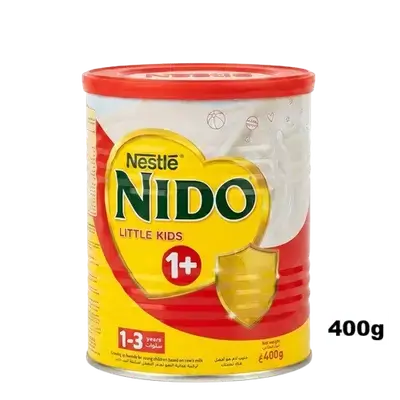 NIDO Little Kids 1+ 1-3 Years 400g _ Nestle