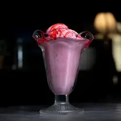 Strawberry Ice Cream