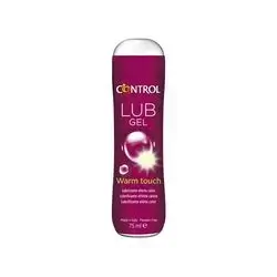 Lub Gel Warm Touch CONTROL
