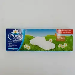 Puck Cheese Sqaure Portions 216 G