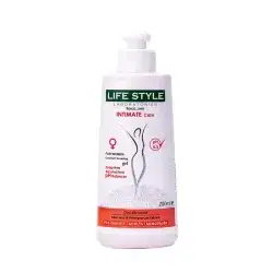 Life Style Intimate Care Aloe Vera & Pomegranate Extract - 200 ml