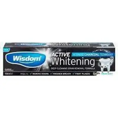 WISDOM ACTIVE WHITENING