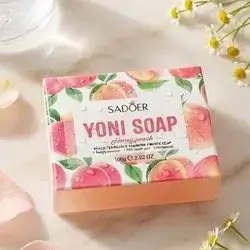 SADOER Yoni Soap Honey Peach