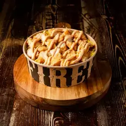 Honey Mustard Rizo