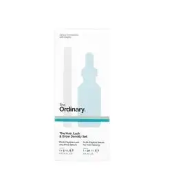 The Ordinary The Hair, Lash & Brow Density Set