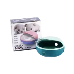 Pet Milk Bowl