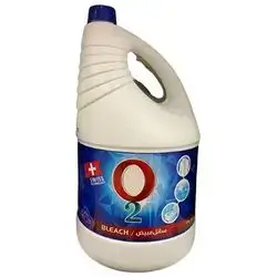 O2 Bleach Red 4l