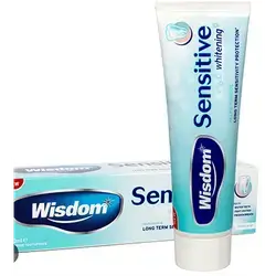 Wisdom Sensitive White Tp