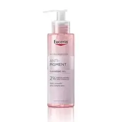 Eucerin antipigment cleansing gel