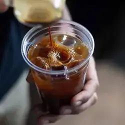 Iced Americano [0 Kcal]