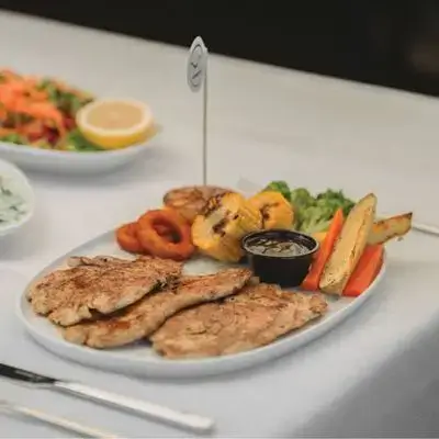 Chicken Steak