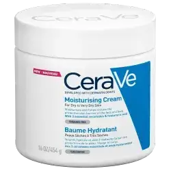 cerave moisturizing cream 454g orginal