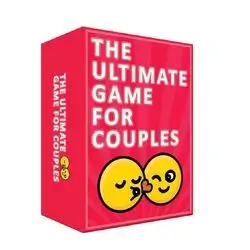 The Ultimate Game for Couples – Interactive Card Game for Connection & Fun