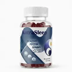 Nutrasleep gummy 60pcs