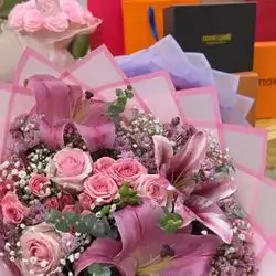 Flower Bouquet