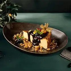 San Sebastian Cheesecake