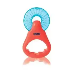 Silicone Water-Filled Round Teether (+4)