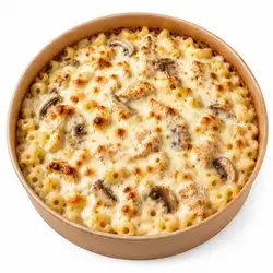 baked alfredo