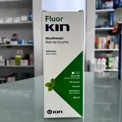 Flour kin mouthwash 500ml