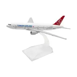 Mini Plane Turkish Airway