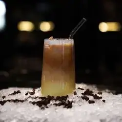 Saffron Coffee