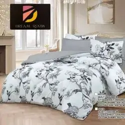 Comforter Set 2 Person-6 Pcs