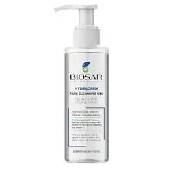 HYDRADERM FACE CLEANSING GEL 150ML