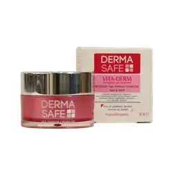 Derma safe vita derm anti agining cream