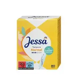 DM Jessa Tampons Normal 80 tampons