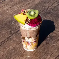 Banana & Milk Emperor + Chocolate