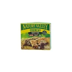 Nature Valley Crunchy Variety Pack 10 Bars 24 Gm