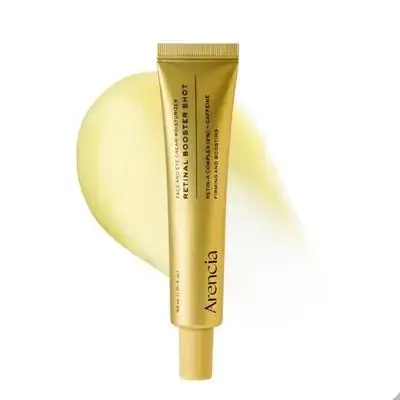 Arencia Retinal Booster Shot,