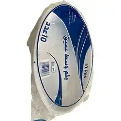 10-Piece Plate