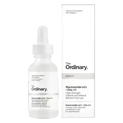 The Ordinary Niacinamide 10% & Zinc 1% Serum, 30ml