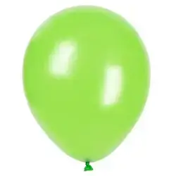 Balloon helium-Green-40pcs
