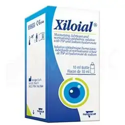 xiloial eye drop
