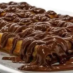 Nutella Waffle