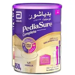 Pediasure Vanilla Powder 850 g