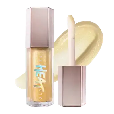 Gloss Bomb Heat Universal Lip Luminizer + Plumper 05 LEMON LAVA 9ml _ FENTY BEAUTY