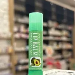 Fruit Lipstick  Lipcare Stick Balm - Avocado