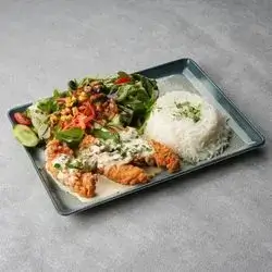 Crispy Meal