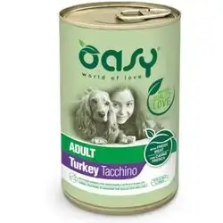 Oasy Turkey Pate 400g