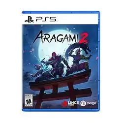 Video Game - PS5 | Aragami 2